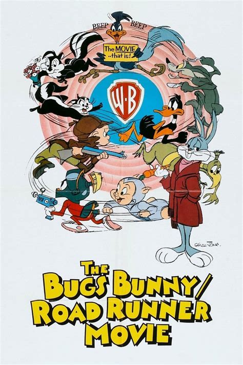 The Bugs Bunny/Road.